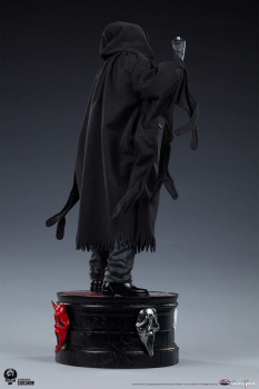 Ghost Face Statue 1:4 Deluxe Version, Scream, 57 cm