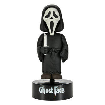 Ghost Face Wackelfigur Body Knocker, Scream, 16 cm