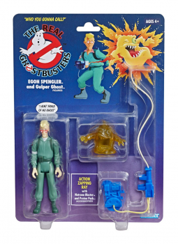 Real Ghostbusters