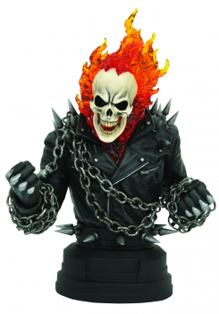 Ghost Rider Büste