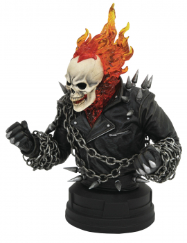 Ghost Rider Büste