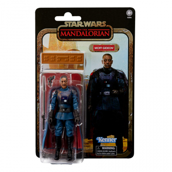 Moff Gideon Actionfigur Black Series Credit Collection Exclusive, Star Wars: The Mandalorian, 15 cm