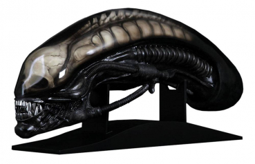 Giger's Alien Head