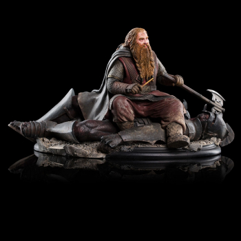 Gimli on Uruk-Hai 43