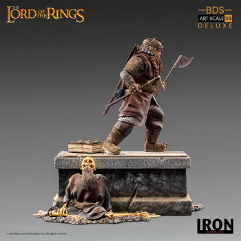 Gimli Statue