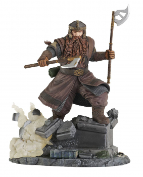 Gimli Statue Gallery, The Lord of the Rings, 20 cm