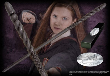 Ginny Weasley Zauberstab