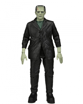 Retro GITD Actionfiguren-Dreierpack, Universal Monsters, 18 cm