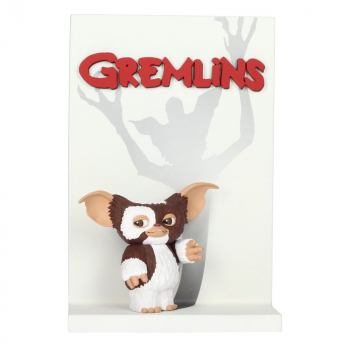 Gizmo Statue 40th Anniversary, Gremlins, 25 cm