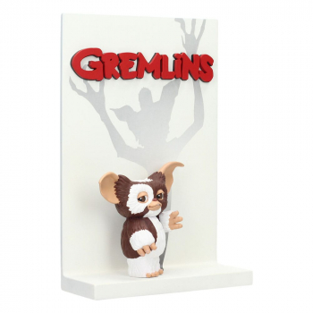 Gizmo Statue 40th Anniversary, Gremlins, 25 cm