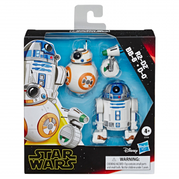 Droid 3-Pack