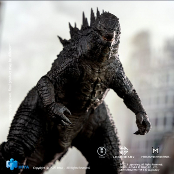 Godzilla (2014) Actionfigur Exquisite Basic, 16 cm