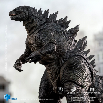 Godzilla (2014) Actionfigur Exquisite Basic, 16 cm