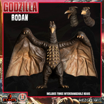 Godzilla 5 Points XL