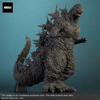 Godzilla Statue TOHO Daikaiju Series, Godzilla Minus One (2023), 23 cm