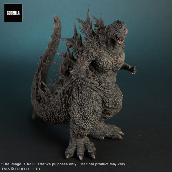 Godzilla Statue TOHO Daikaiju Series, Godzilla Minus One (2023), 23 cm