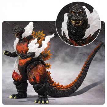 Godzilla vs. Destoroyah SHM