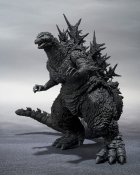 Godzilla (Minus Color Ver.) Actionfigur S.H.MonsterArts Web Exclusive, Godzilla Minus One (2023), 16 cm