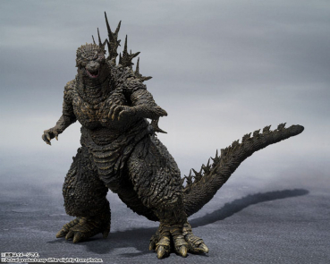 Godzilla (2023) Action Figure S.H.MonsterArts, Godzilla Minus One, 16 cm