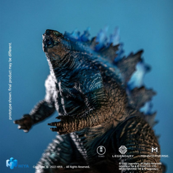 Godzilla Statue Stylist Series Exclusive, Godzilla vs. Kong (2021), 20 cm