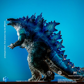 Godzilla Statue Stylist Series Exclusive, Godzilla vs. Kong (2021), 20 cm