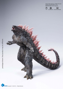 Godzilla (Evolved Ver.) Statue Exquisite Stylist, Godzilla x Kong: The New Empire, 18 cm