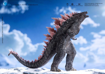 Godzilla (Evolved Ver.) Statue Exquisite Stylist, Godzilla x Kong: The New Empire, 18 cm