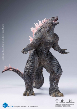 Godzilla (Evolved Ver.) Statue Exquisite Stylist, Godzilla x Kong: The New Empire, 18 cm