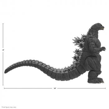 Godzilla Action Figure Toho Ultimates, Godzilla vs. Biollante (1989), 20 cm