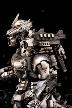 MechaGodzilla Modellbausatz Kiryu Heavy Armor, Godzilla: Tokyo SOS, 24 cm