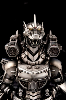 MechaGodzilla Modellbausatz Kiryu Heavy Armor, Godzilla: Tokyo SOS, 24 cm