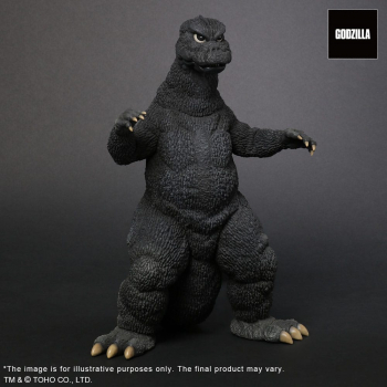 Godzilla Statue, King Kong gegen Godzilla (1974), 31 cm