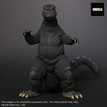 Godzilla Statue, King Kong gegen Godzilla (1974), 31 cm