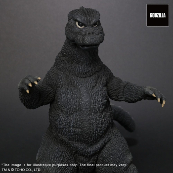 Godzilla Statue, Godzilla vs. Mechagodzilla (1974), 31 cm