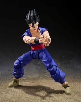 Ultimate Son Gohan Action Figure S.H.Figuarts, Dragon Ball Super: Super Hero, 14 cm