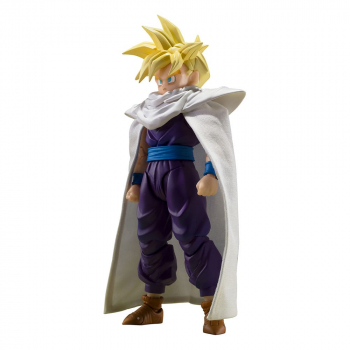 Super Saiyan Son Gohan (The Warrior Who Surpassed Goku) Actionfigur S.H.Figuarts, Dragon Ball Z, 11 cm