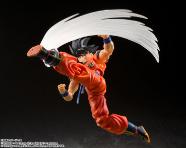 Son Goku Effect Parts Set S.H. Figuarts, Dragon Ball Z