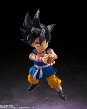 Son Goku Action Figure S.H.Figuarts, Dragon Ball GT, 8 cm