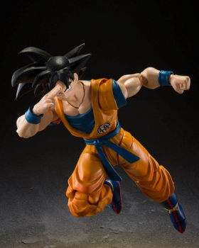 Son Goku Actionfigur S.H.Figuarts, Dragon Ball Super: Super Hero, 14 cm