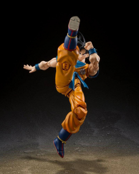 Son Goku Actionfigur S.H.Figuarts, Dragon Ball Super: Super Hero, 14 cm