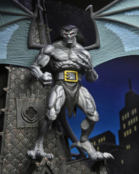 Ultimate Goliath (Video Game Ver.) Action Figure, Gargoyles, 20 cm