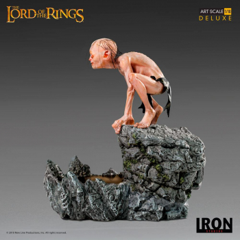 Gollum Statue