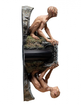 Gollum & Sméagol in Ithilien Statuen, Der Herr der Ringe, 11 cm