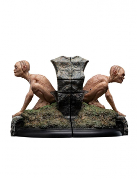 Gollum & Sméagol in Ithilien Statuen, Der Herr der Ringe, 11 cm