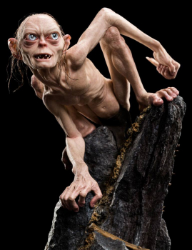 Gollum Masters Collection