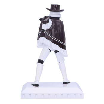 The Good, The Bad and the Trooper Statue, Original Stormtrooper, 18 cm