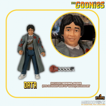 The Goonies Action Figure Set 5 Points, 10 cm