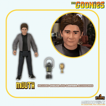 The Goonies Action Figure Set 5 Points, 10 cm