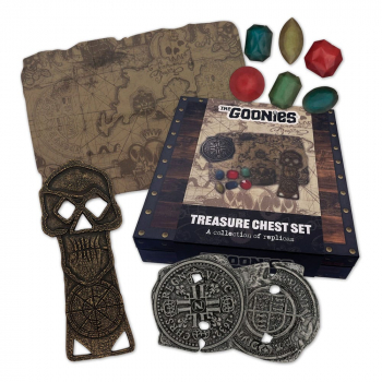 Die Goonies Treasure Set Limited Edition