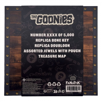 Die Goonies Treasure Set Limited Edition